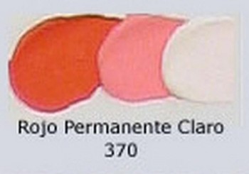 N.370 OLEO REMBRANDT ROJO PERM.CLARO