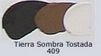 N.409 OLEO REMBRANDT T.SOMBRA TOSTADA