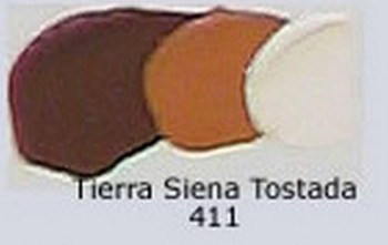 N.411 OLEO REMBRANDT T.SIENA TOSTADA