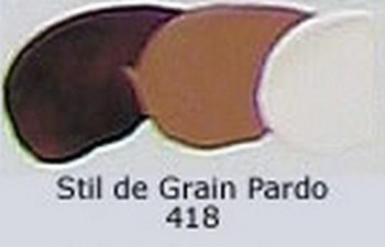 N.418 OLEO REMBRANDT STIL GRAIN PARDO