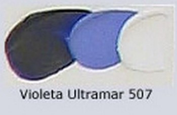 N.507 OLEO REMBRANDT AZUL ULTRAM.VIOL.