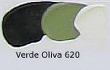 N.620 OLEO REMBRANDT VERDE OLIVA