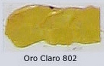 N.802 OLEO REMBRANDT ORO CLARO