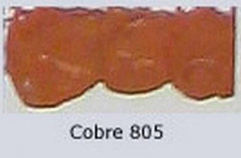 N.805 OLEO REMBRANDT COBRE