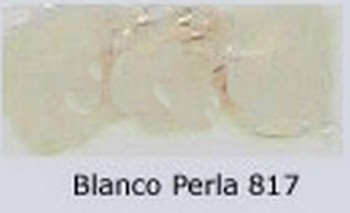 N.817 OLEO REMBRANDT BLANCO PERLA