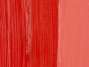 N.314 OLEO V.GOGH ROJO CADMIO MED.