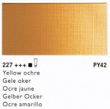 N.227 COBRA STUDY  OCRE AMARILLO