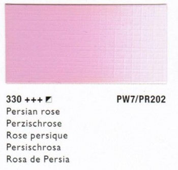 N.330 COBRA STUDY  ROSA DE PERSIA