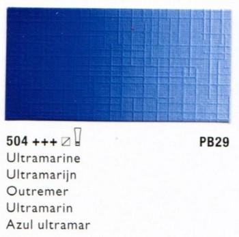 N.504 COBRA STUDY  AZUL ULTRAMAR