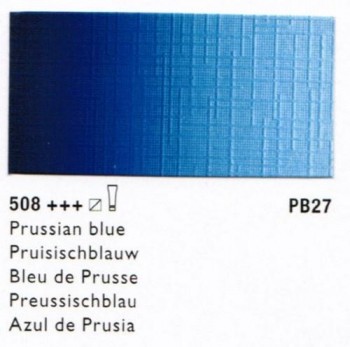 N.508 COBRA STUDY  AZUL DE PRUSIA