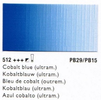 N.512 COBRA STUDY  AZUL COB.ULTR.