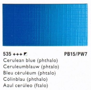 N.535 COBRA STUDY  AZUL CERÚ.FTA.