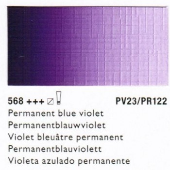 N.568 COBRA STUDY  VIOL.AZUL.PRM.