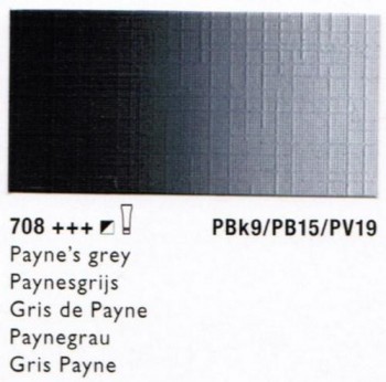 N.708 COBRA STUDY  GRIS PAYNE