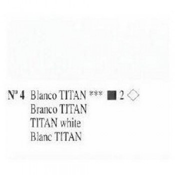 N004 BLANCO TITAN ÓLEO TITÁN EXTRA FINO