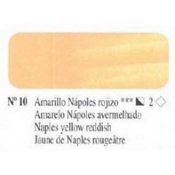 N010 AMARILLO NAPOLES ROJIZO ÓLEO TITÁN EXTRA FINO