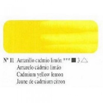 N011 AMARILLO CADMIO LIMON ÓLEO TITÁN EXTRA FINO