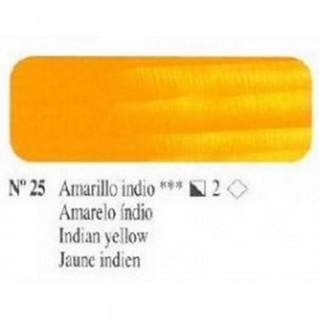 N025 AMARILLO INDIO ÓLEO TITÁN EXTRA FINO