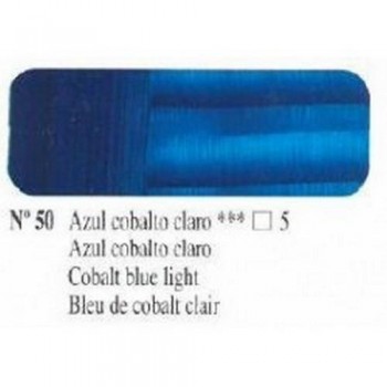 N050 AZUL COBALTO CLARO ÓLEO TITÁN EXTRA FINO