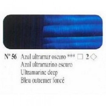 N056 AZUL ULTRAMAR OSCURO ÓLEO TITÁN EXTRA FINO