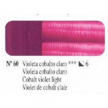 N060 VIOLETA COBALTO CLARO ÓLEO TITÁN EXTRA FINO