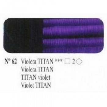 N062 VIOLETA TITAN ÓLEO TITÁN EXTRA FINO