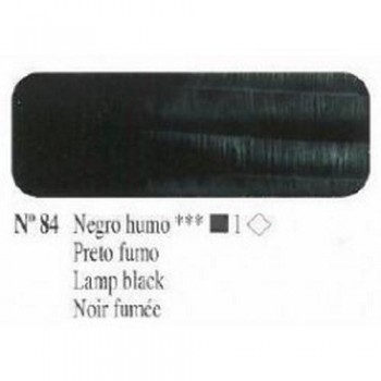 N084 NEGRO HUMO ÓLEO TITÁN EXTRA FINO