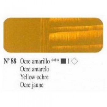 N088 OCRE AMARILLO ÓLEO TITÁN EXTRA FINO