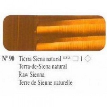 N090 TIERRA SIENA NATURAL ÓLEO TITÁN EXTRA FINO