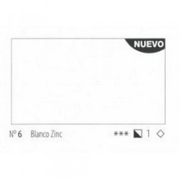 N.06 BLANCO ZINC ACRILICO EXTRA FINO