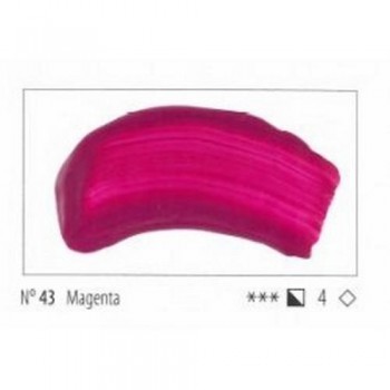 N.43 MAGENTA ACRILICO EXTRA FINO