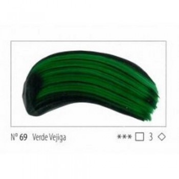 N.69 VERDE VEJIGA ACRILICO EXTRA FINO