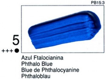N.005 VALLEJO STUDIO - Azul Ftalocianina