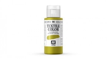N.056 VALLEJO TEXTIL- Verde Oro - Basic Color