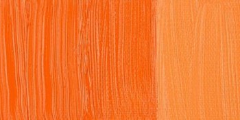 N.090 W&N OLEO WINTON  TONO AMARILLO CADMIO NARANJA