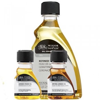 ACEITES PARA ÓLEO WINSOR&NEWTON