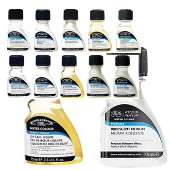 MEDIUM PARA ACUARELA WINSOR&NEWTON